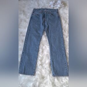 Levi's Men's Straight Fit Jeans Size 30